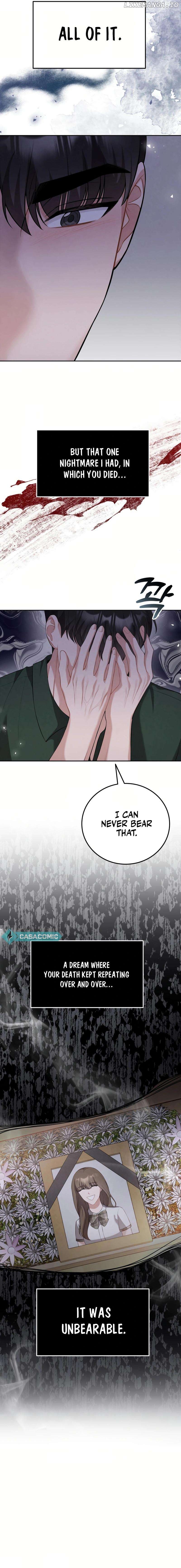 Stained By Your Lips Chapter 13 - page 16