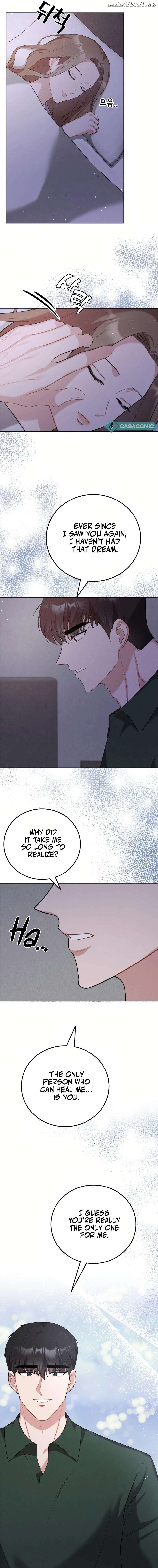 Stained By Your Lips Chapter 13 - page 17