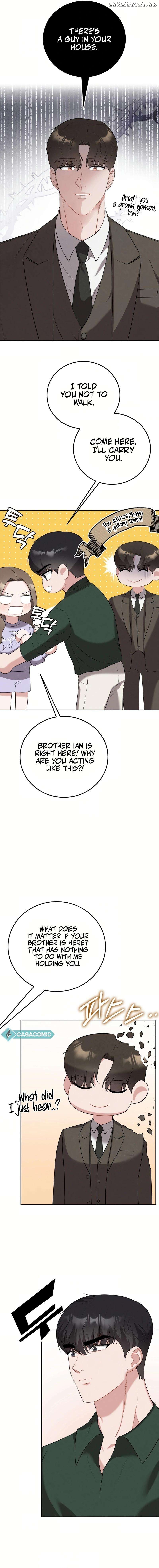 Stained By Your Lips Chapter 13 - page 6