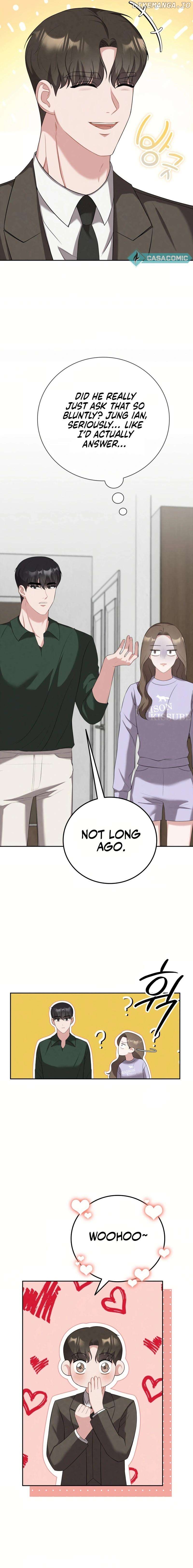 Stained By Your Lips Chapter 13 - page 9