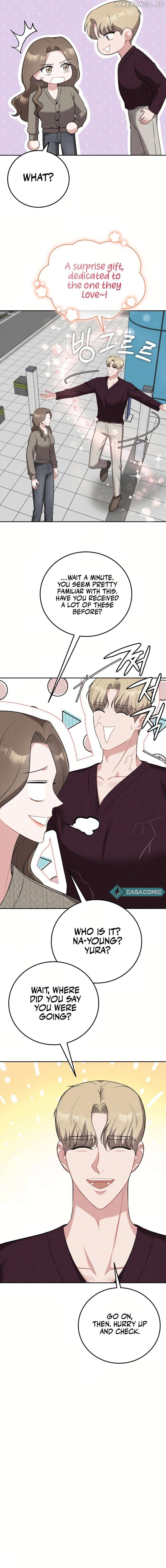 Stained By Your Lips Chapter 15 - page 12