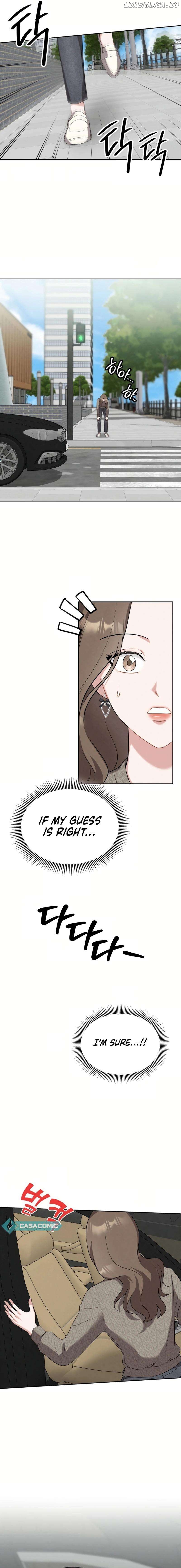 Stained By Your Lips Chapter 15 - page 13
