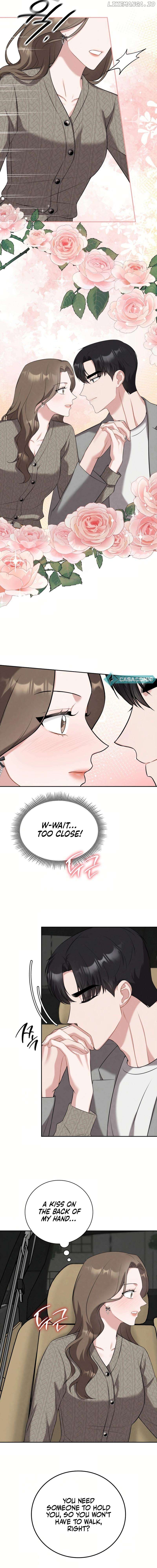 Stained By Your Lips Chapter 15 - page 16