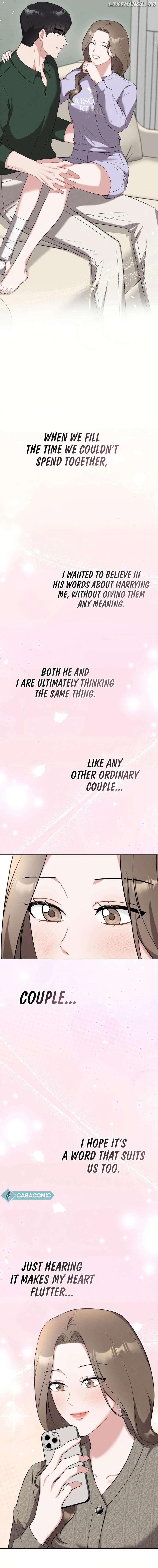 Stained By Your Lips Chapter 15 - page 3
