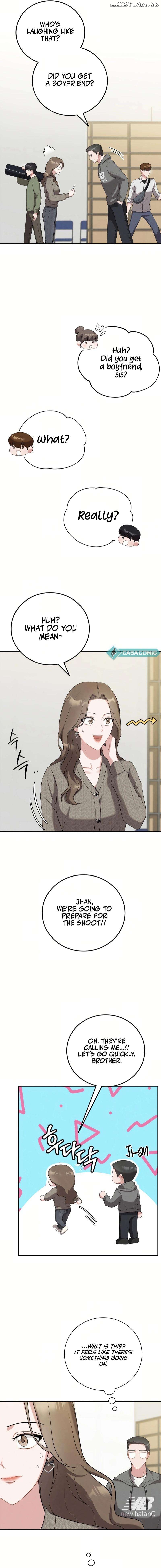 Stained By Your Lips Chapter 15 - page 4