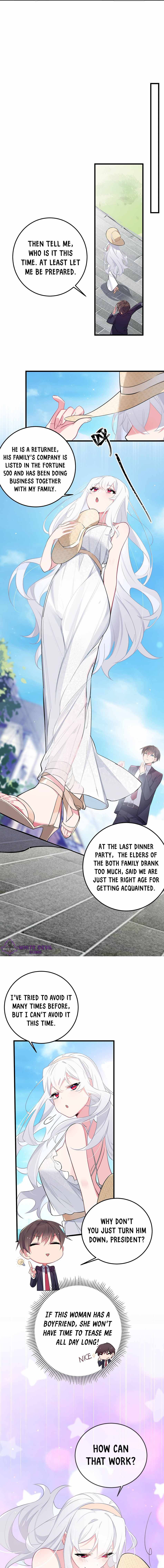 My Fake Girlfriends are using me as a Shield Chapter 7 - page 10