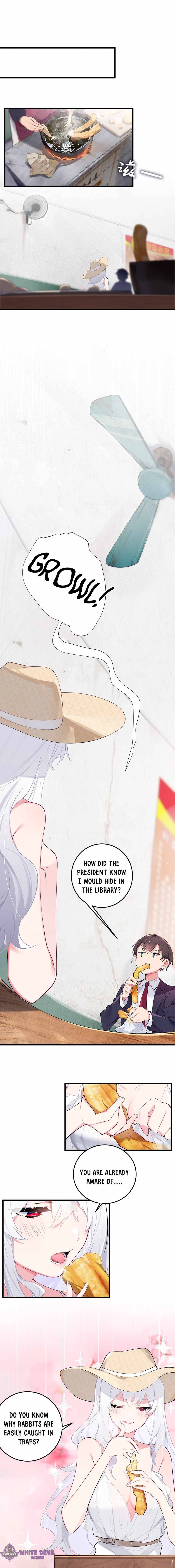 My Fake Girlfriends are using me as a Shield Chapter 7 - page 3