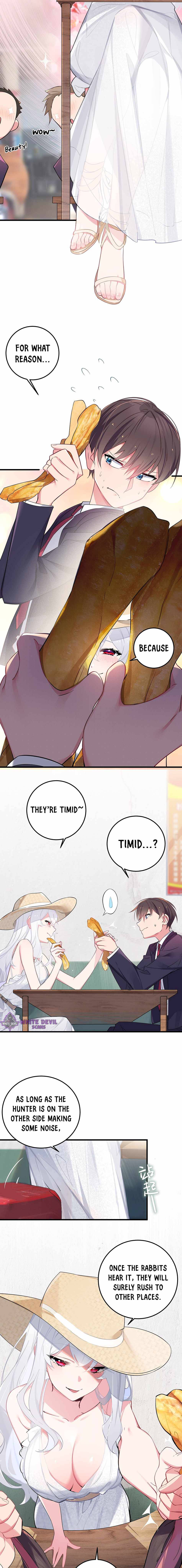 My Fake Girlfriends are using me as a Shield Chapter 7 - page 4