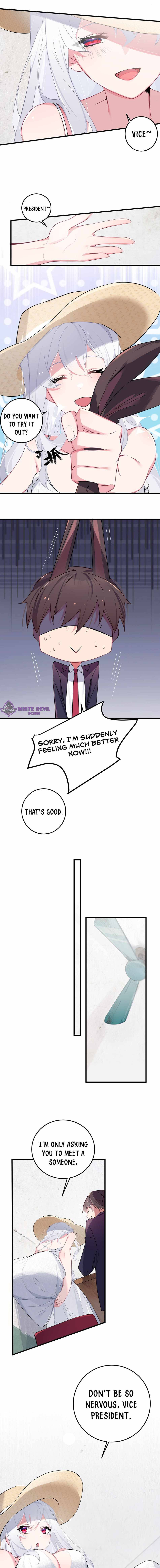 My Fake Girlfriends are using me as a Shield Chapter 7 - page 8