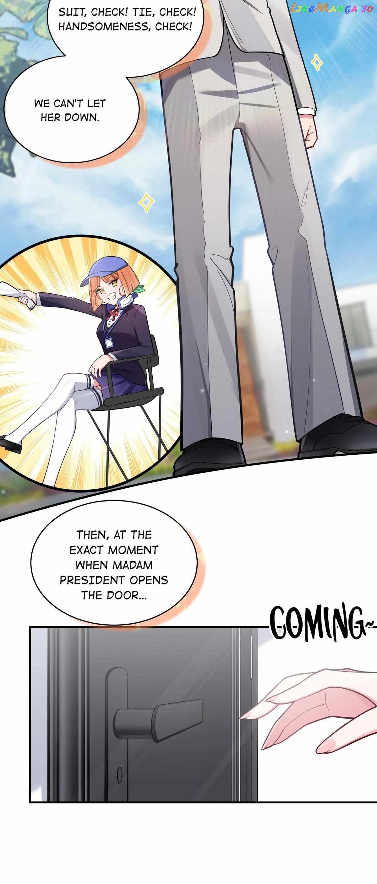 My Fake Girlfriends are using me as a Shield Chapter 46 - page 10