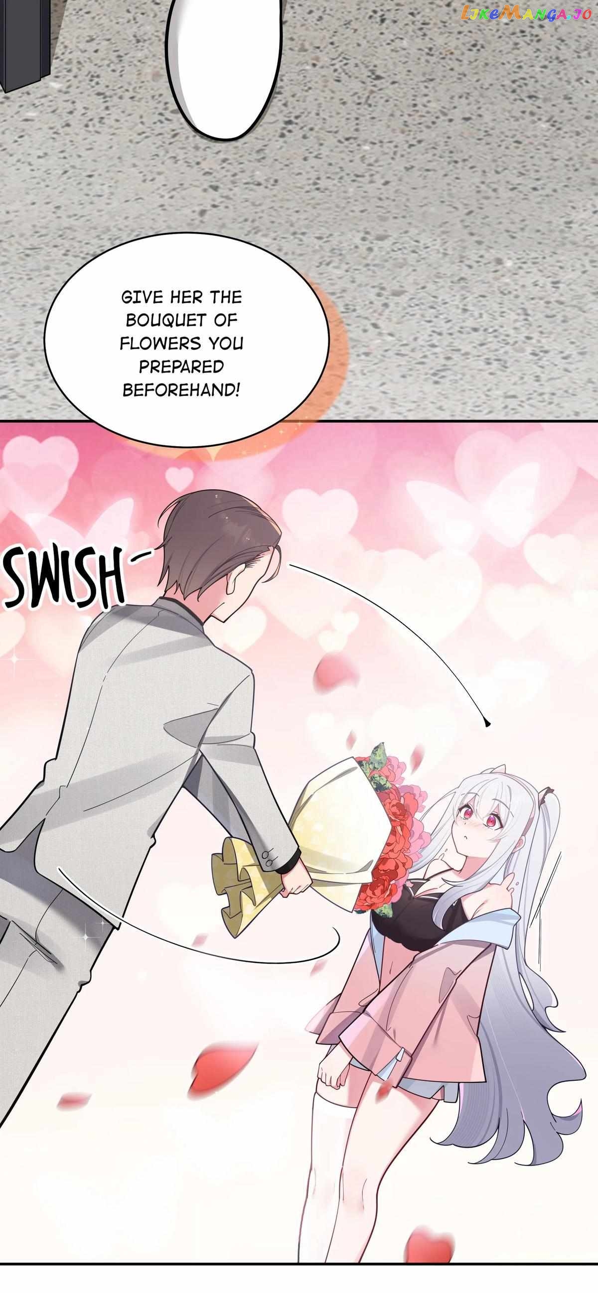 My Fake Girlfriends are using me as a Shield Chapter 46 - page 13