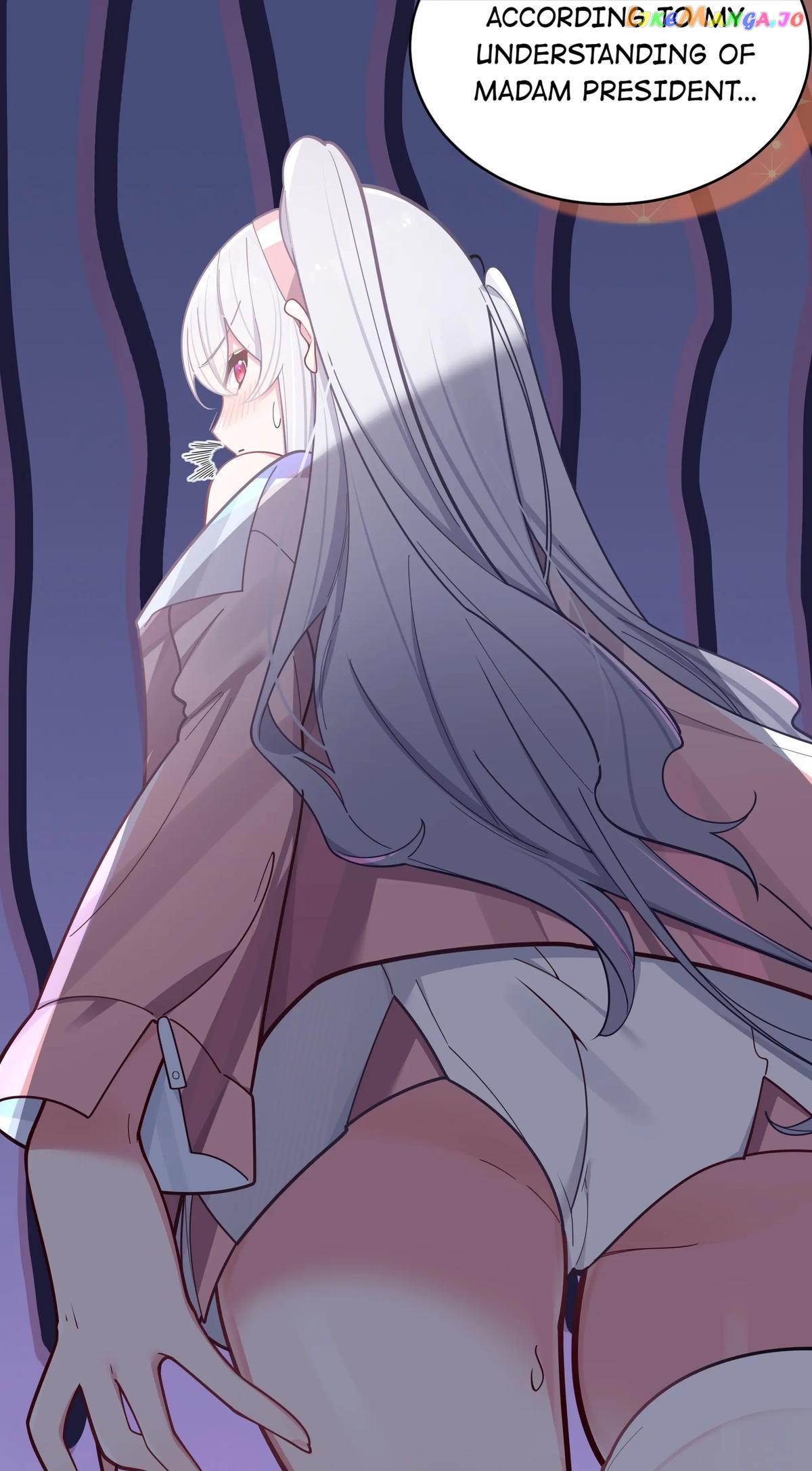 My Fake Girlfriends are using me as a Shield Chapter 46 - page 15