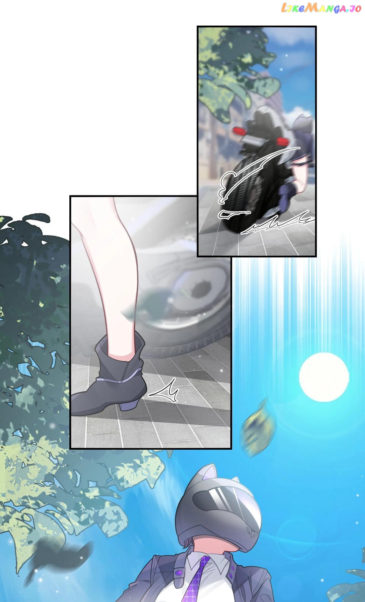 My Fake Girlfriends are using me as a Shield Chapter 46 - page 28
