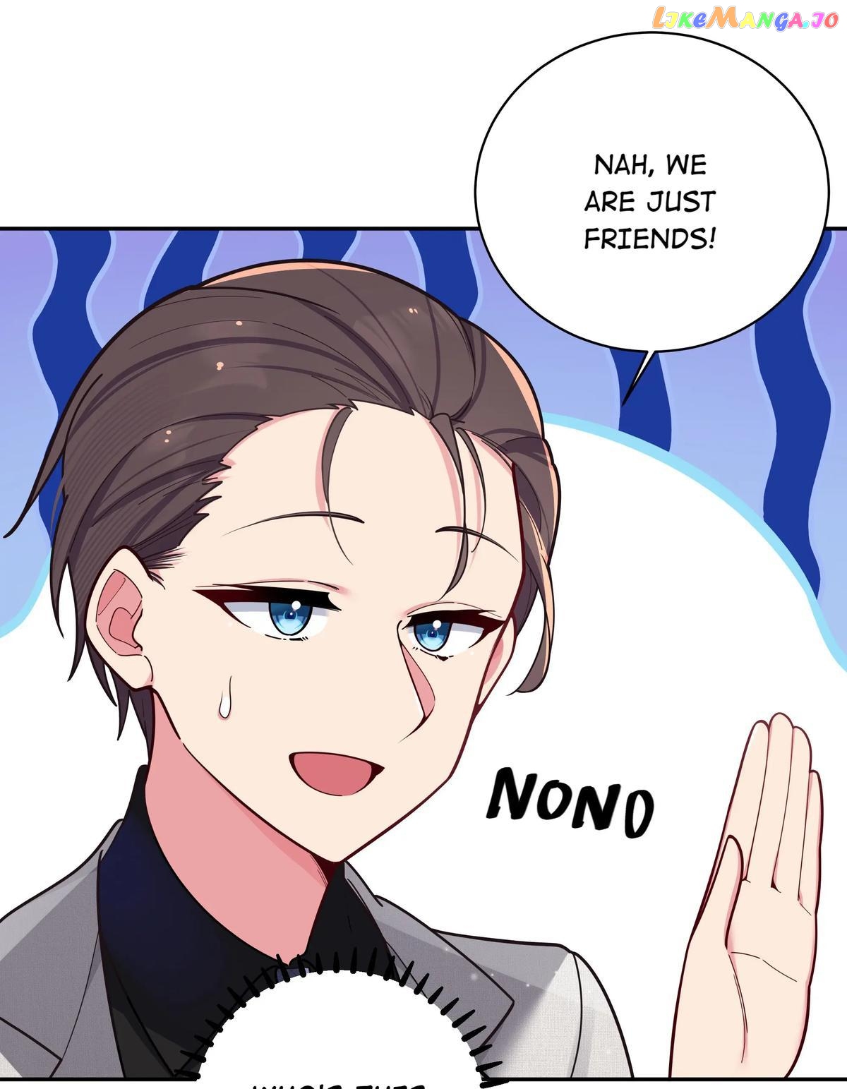 My Fake Girlfriends are using me as a Shield Chapter 46 - page 31