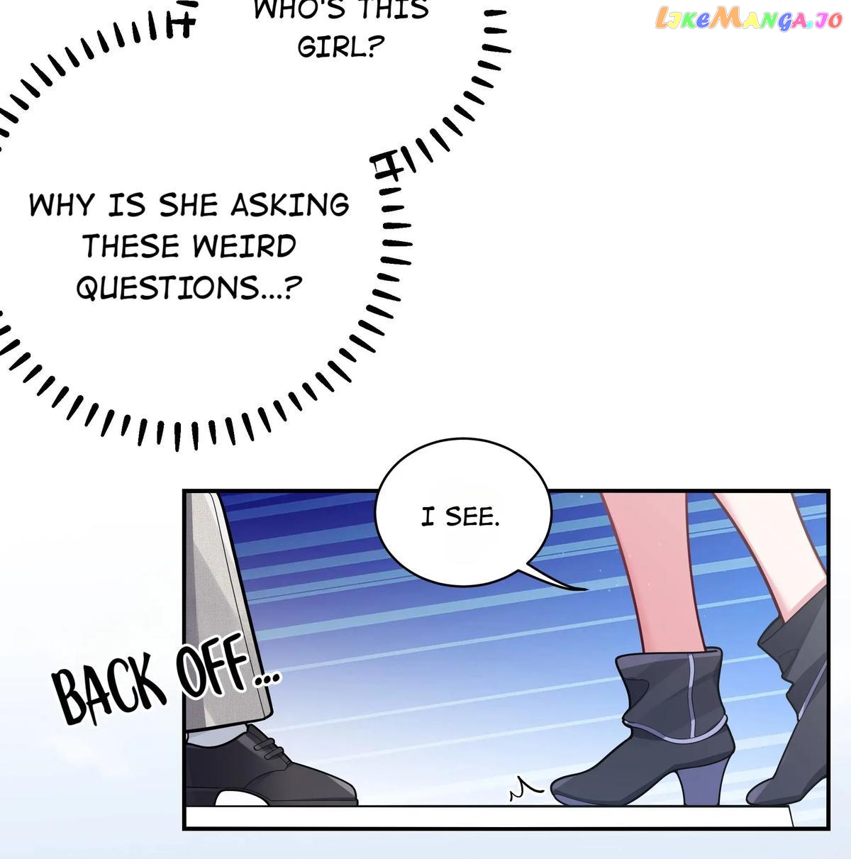 My Fake Girlfriends are using me as a Shield Chapter 46 - page 32