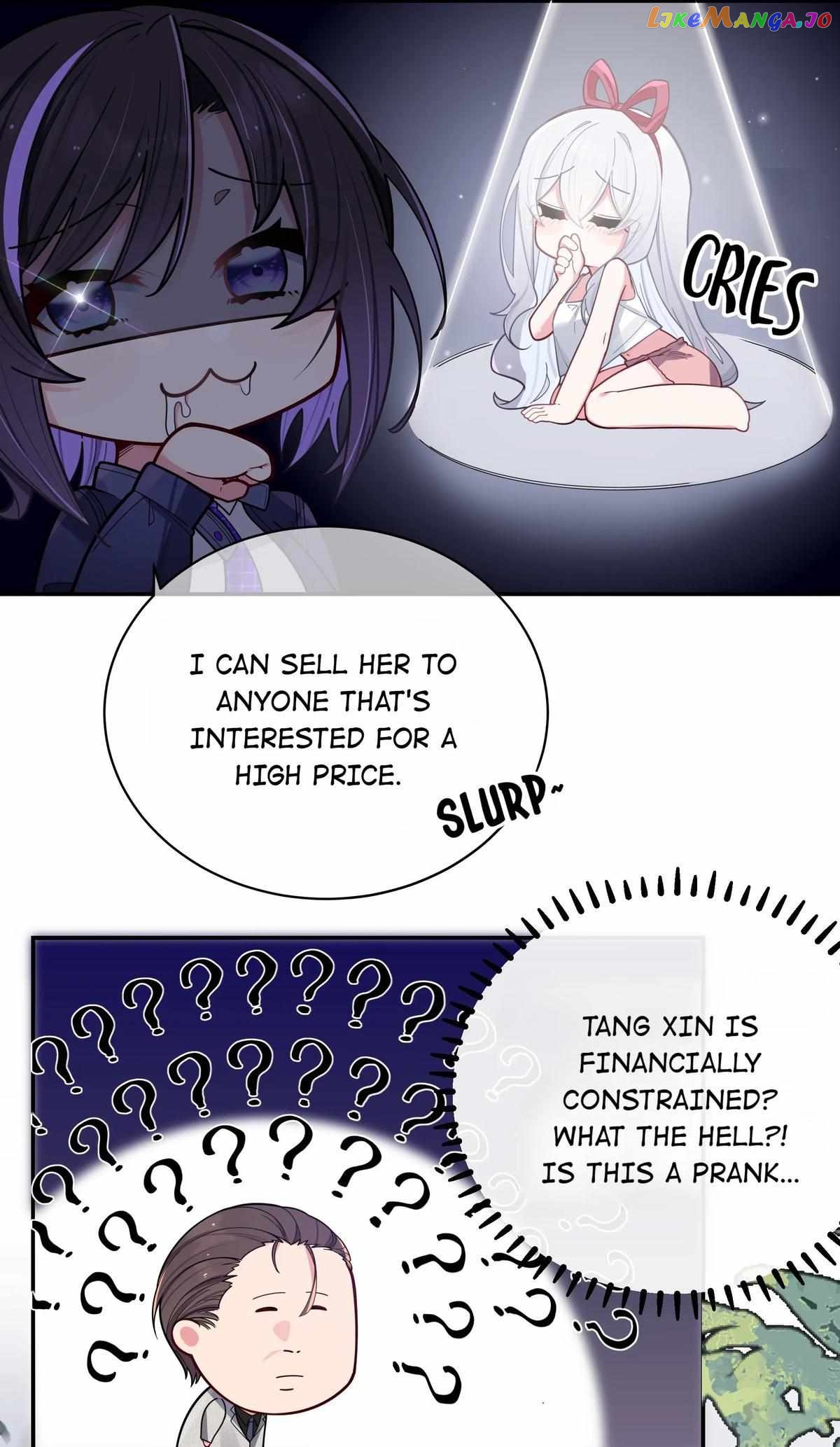 My Fake Girlfriends are using me as a Shield Chapter 46 - page 35