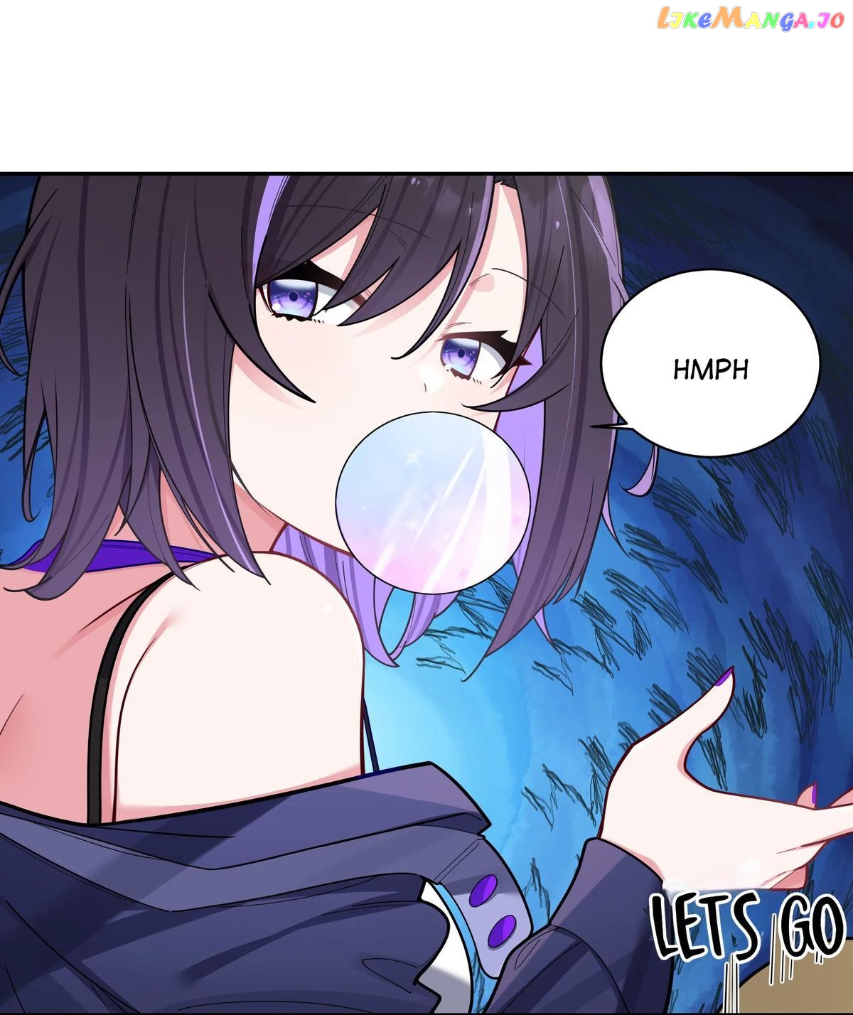 My Fake Girlfriends are using me as a Shield Chapter 46 - page 39