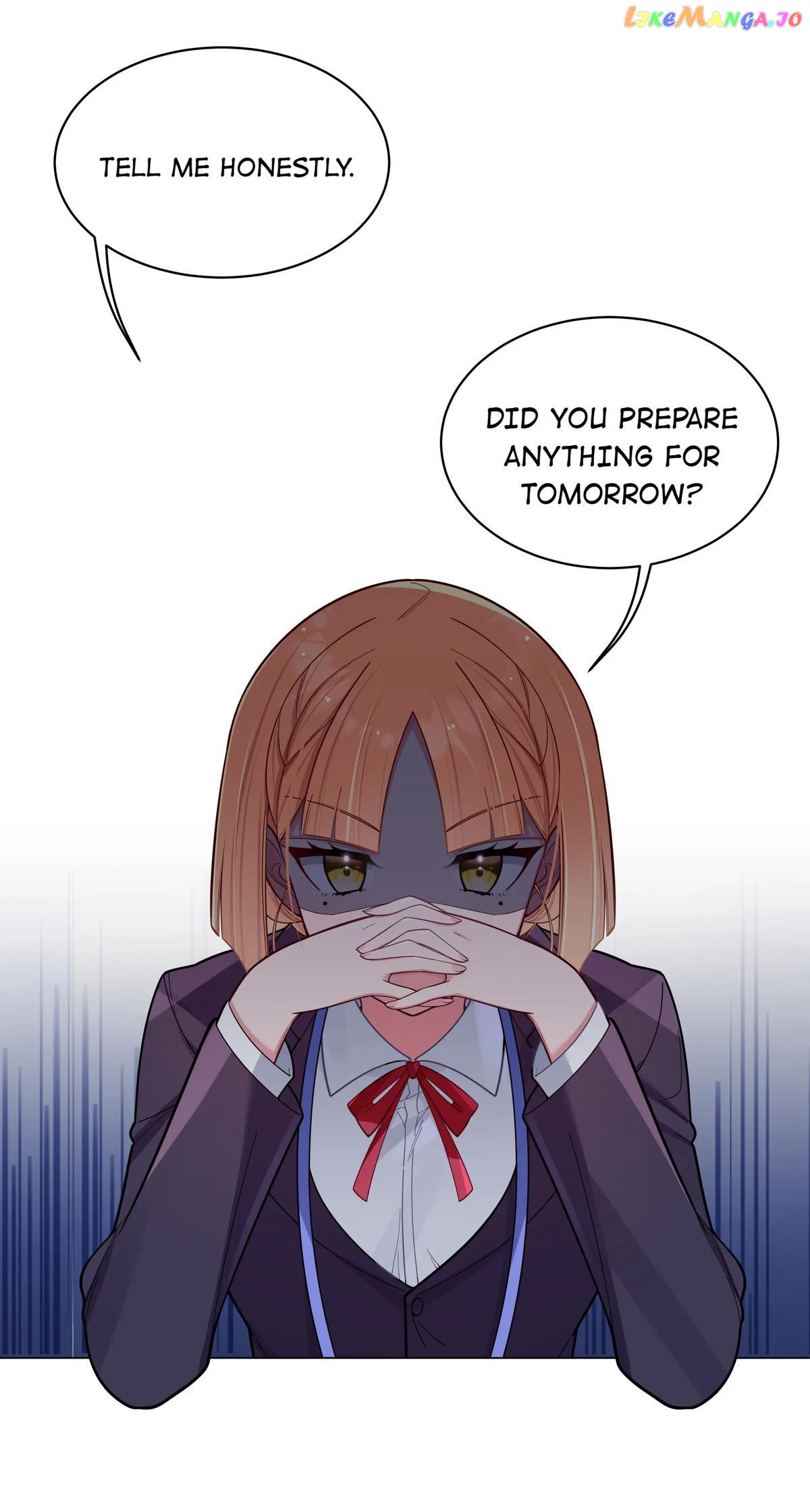 My Fake Girlfriends are using me as a Shield Chapter 46 - page 4
