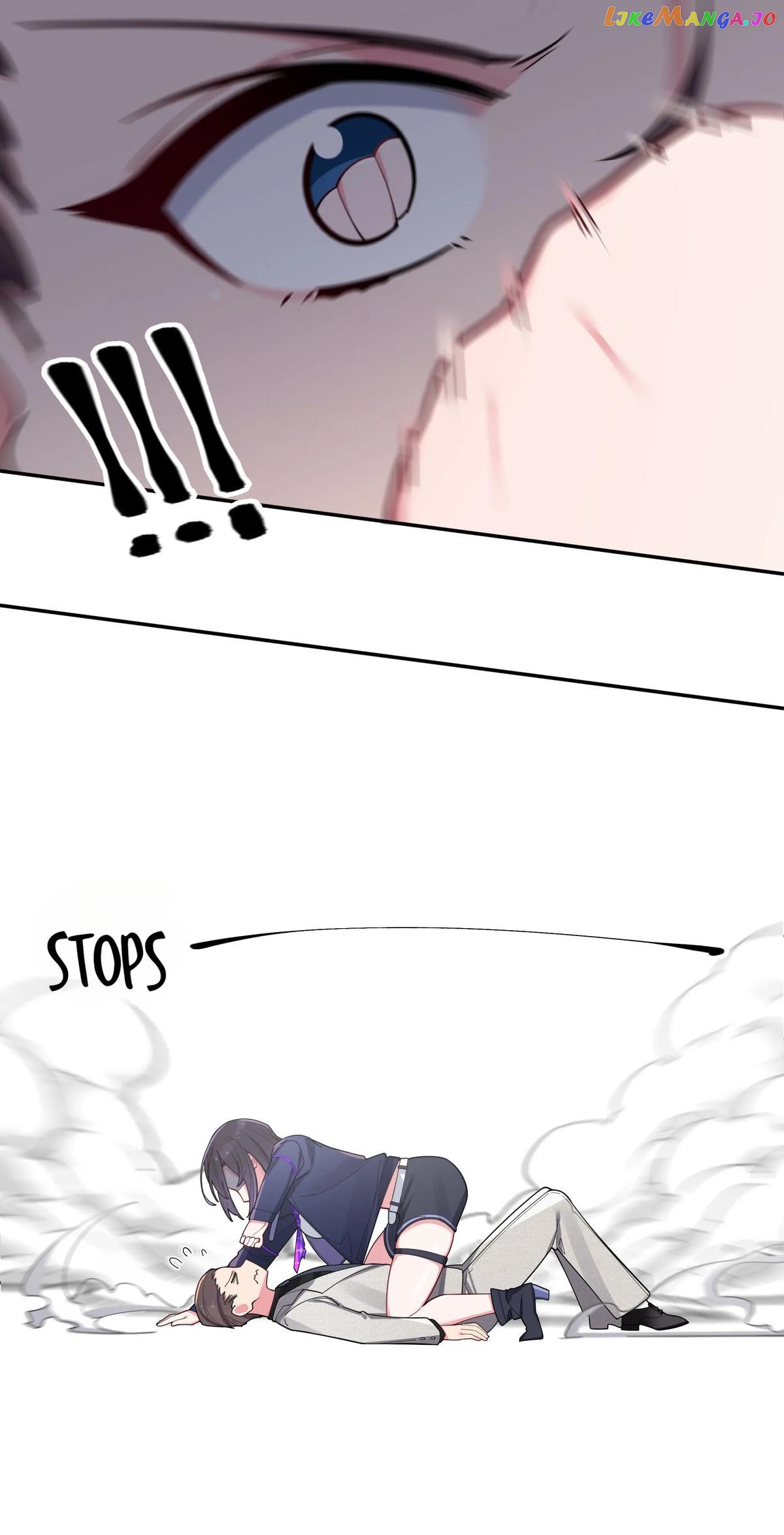 My Fake Girlfriends are using me as a Shield Chapter 46 - page 41