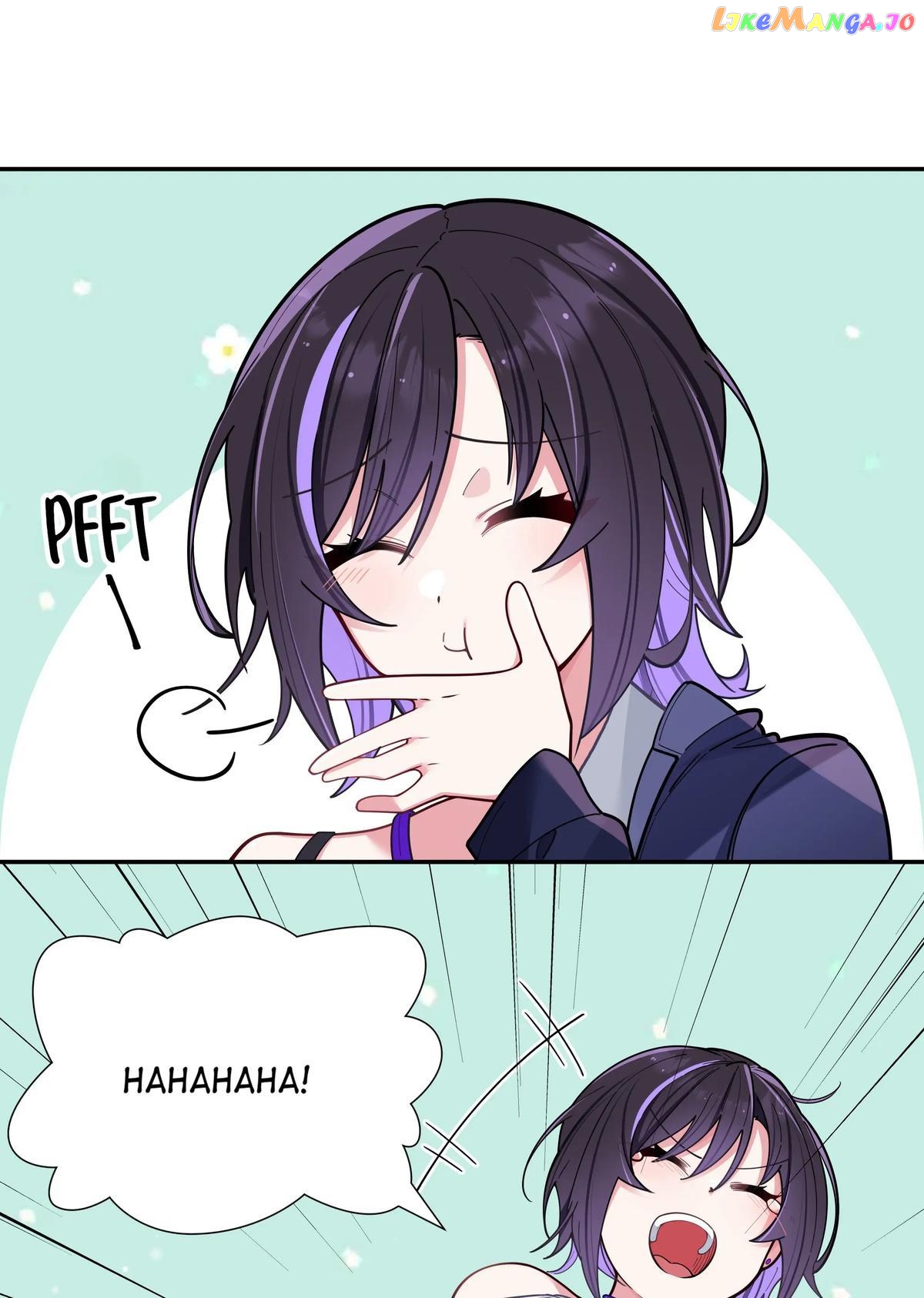 My Fake Girlfriends are using me as a Shield Chapter 46 - page 42
