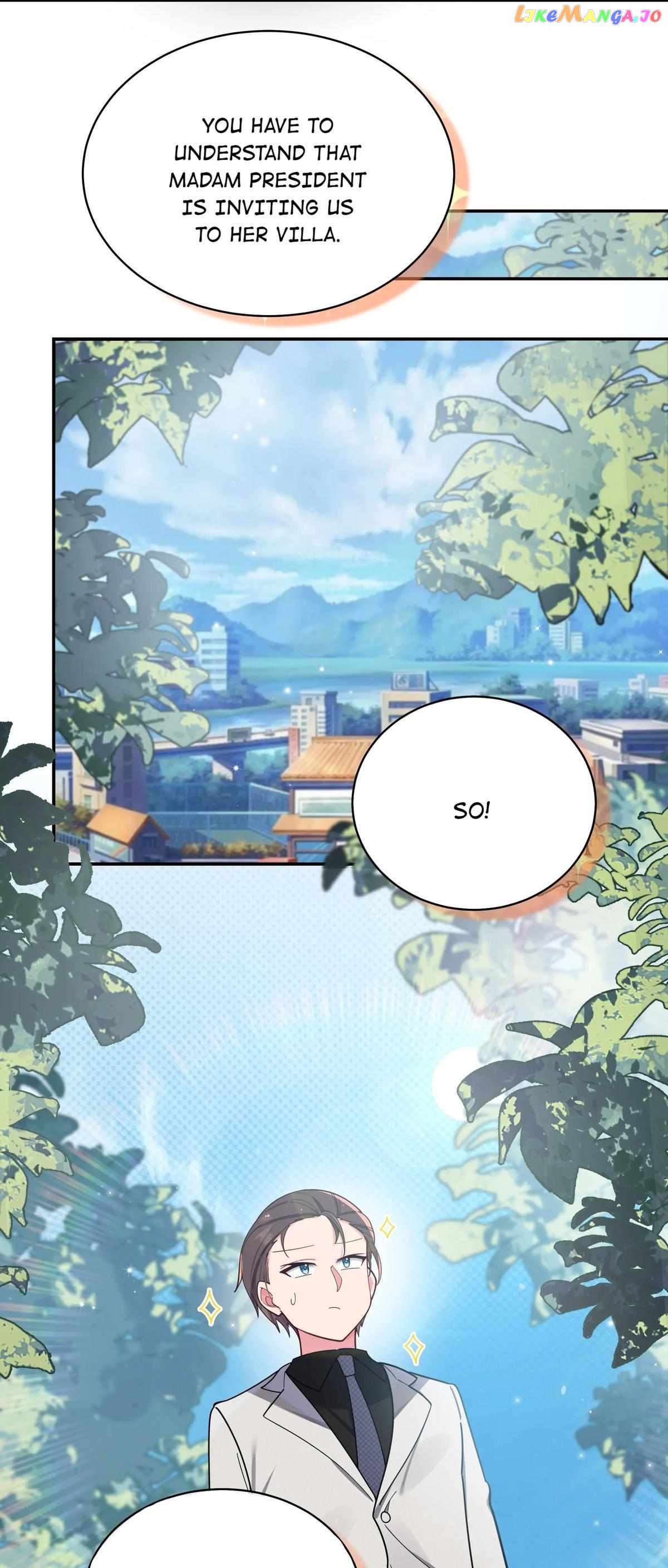 My Fake Girlfriends are using me as a Shield Chapter 46 - page 9