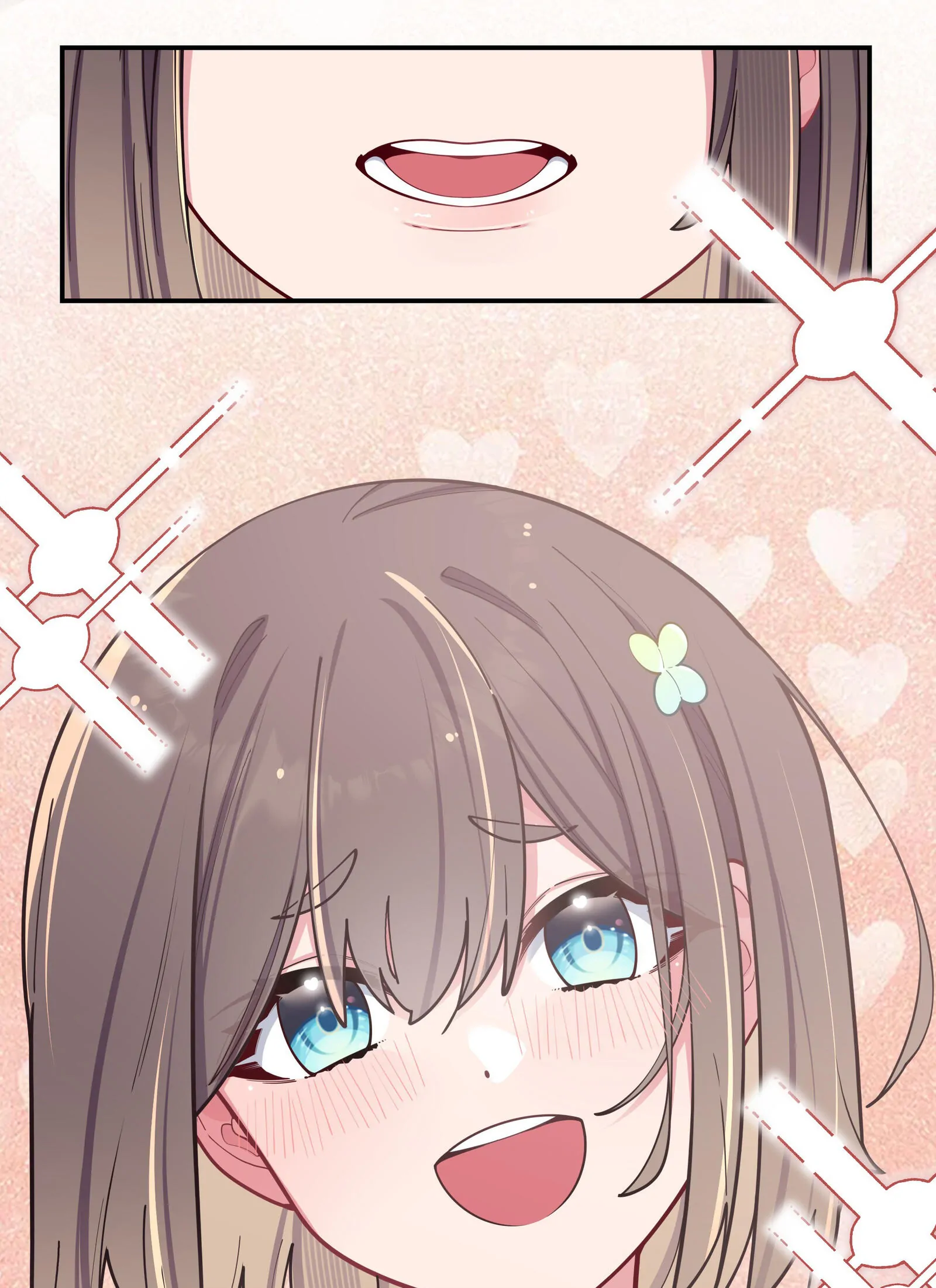 My Fake Girlfriends are using me as a Shield Chapter 55 - page 10