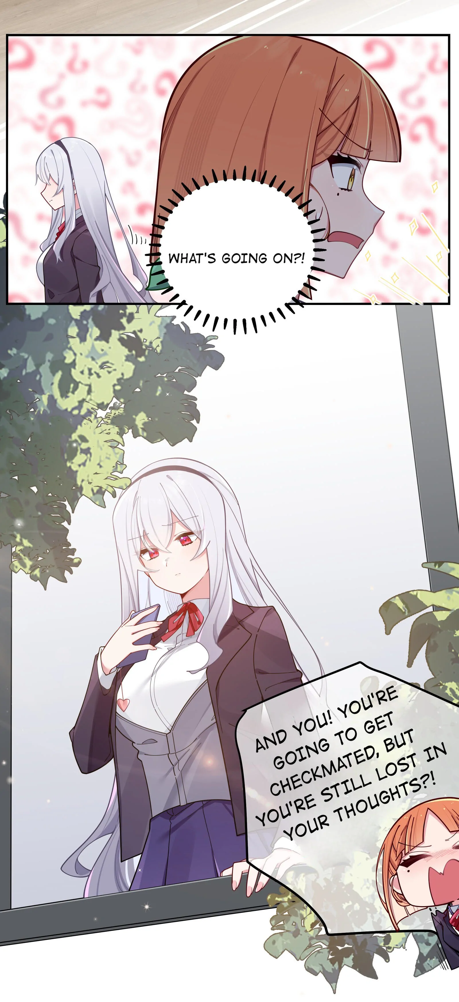 My Fake Girlfriends are using me as a Shield Chapter 55 - page 13