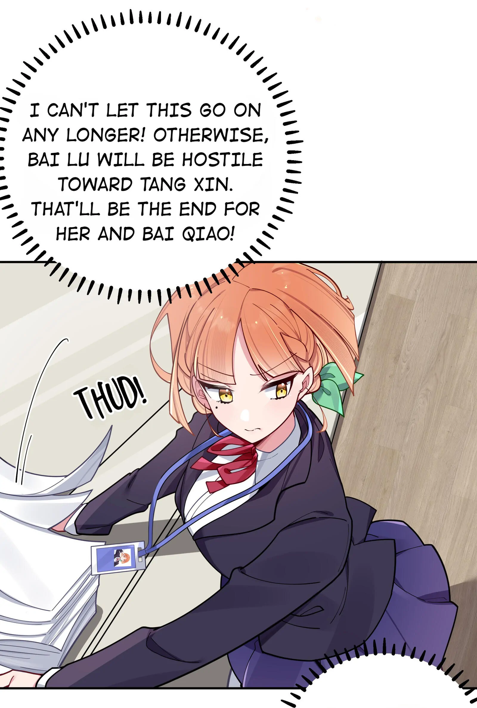 My Fake Girlfriends are using me as a Shield Chapter 55 - page 14