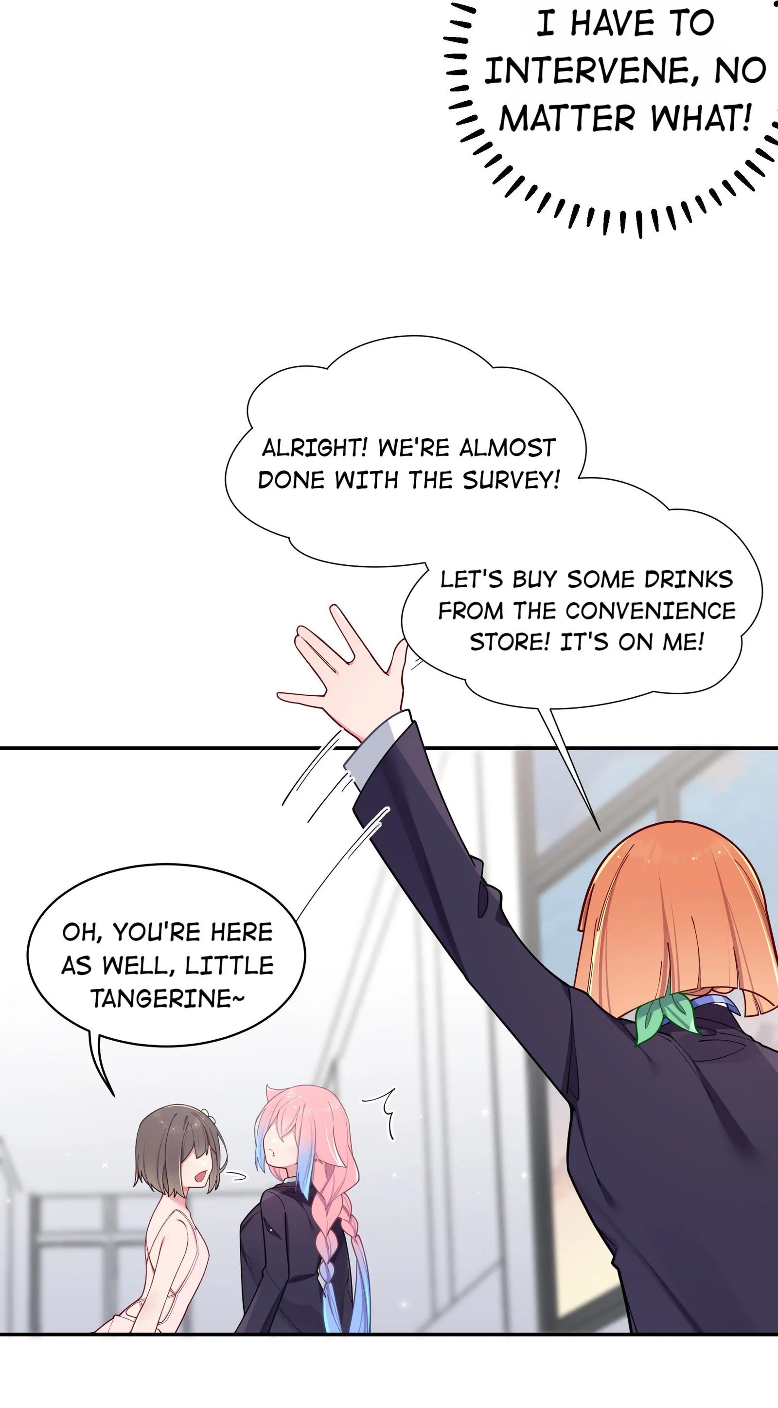 My Fake Girlfriends are using me as a Shield Chapter 55 - page 15
