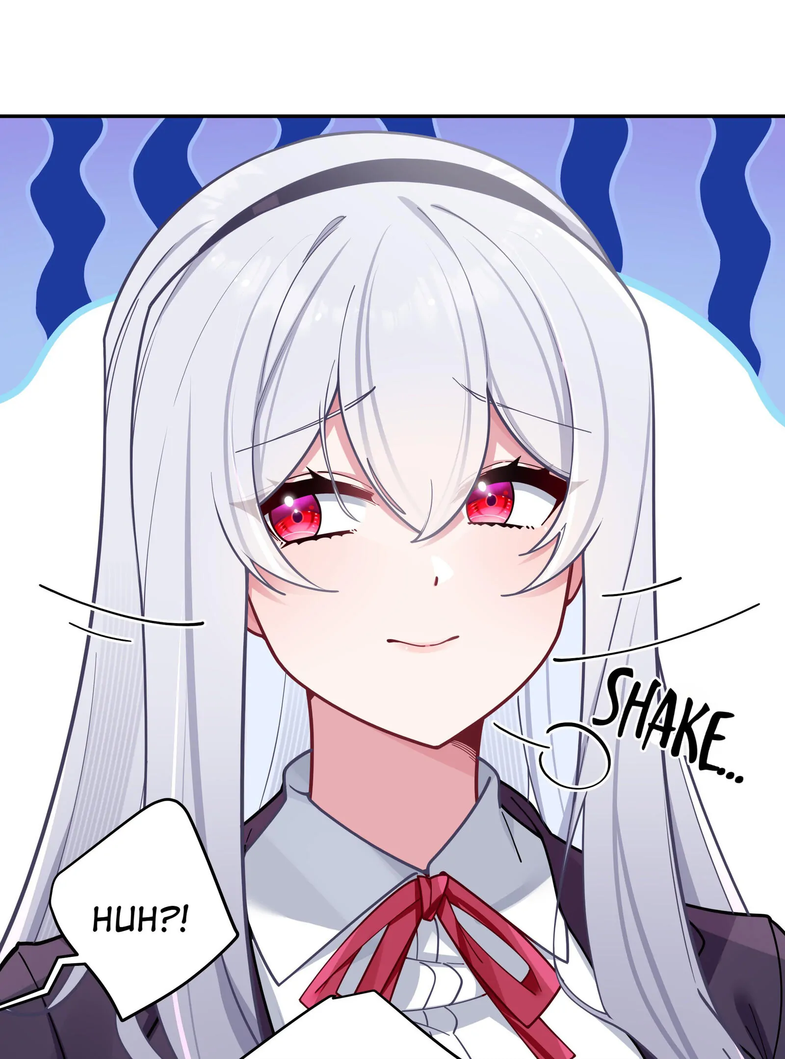 My Fake Girlfriends are using me as a Shield Chapter 55 - page 17