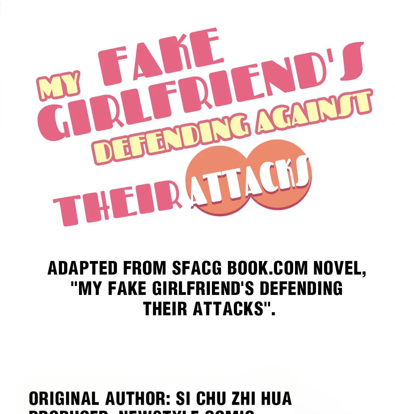 My Fake Girlfriends are using me as a Shield Chapter 55 - page 2