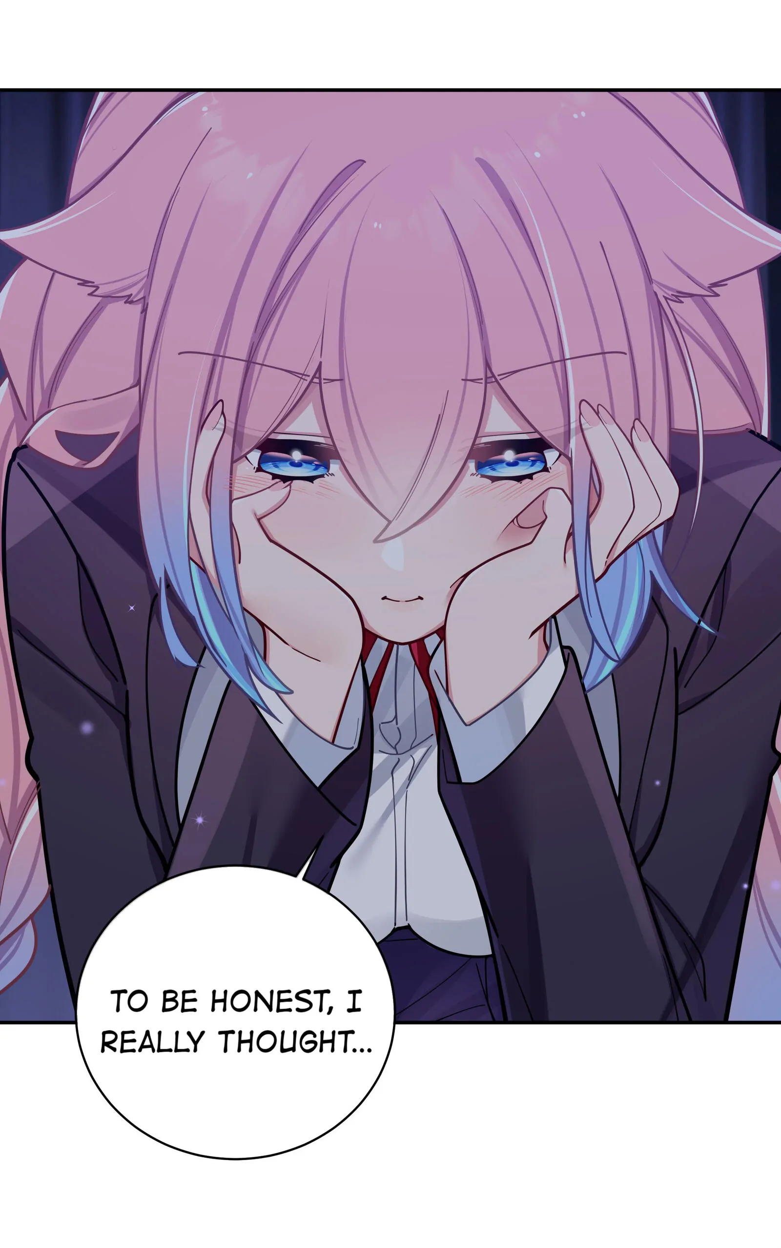 My Fake Girlfriends are using me as a Shield Chapter 55 - page 23