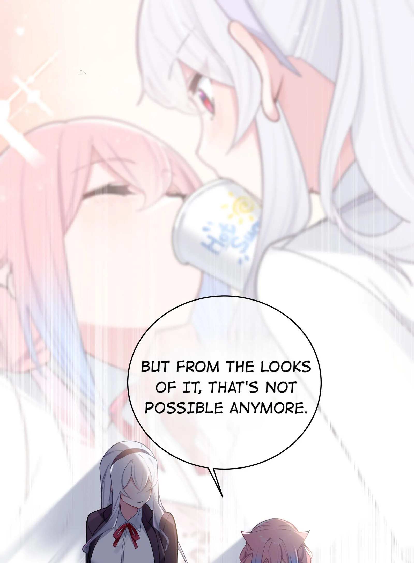 My Fake Girlfriends are using me as a Shield Chapter 55 - page 25