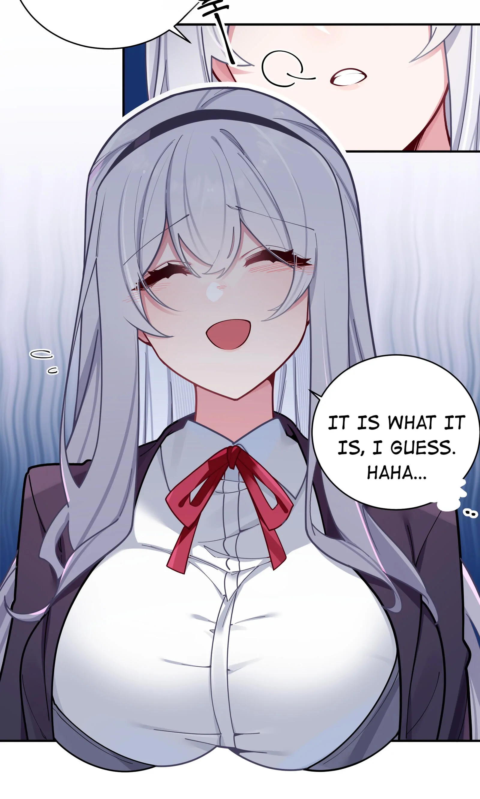 My Fake Girlfriends are using me as a Shield Chapter 55 - page 32