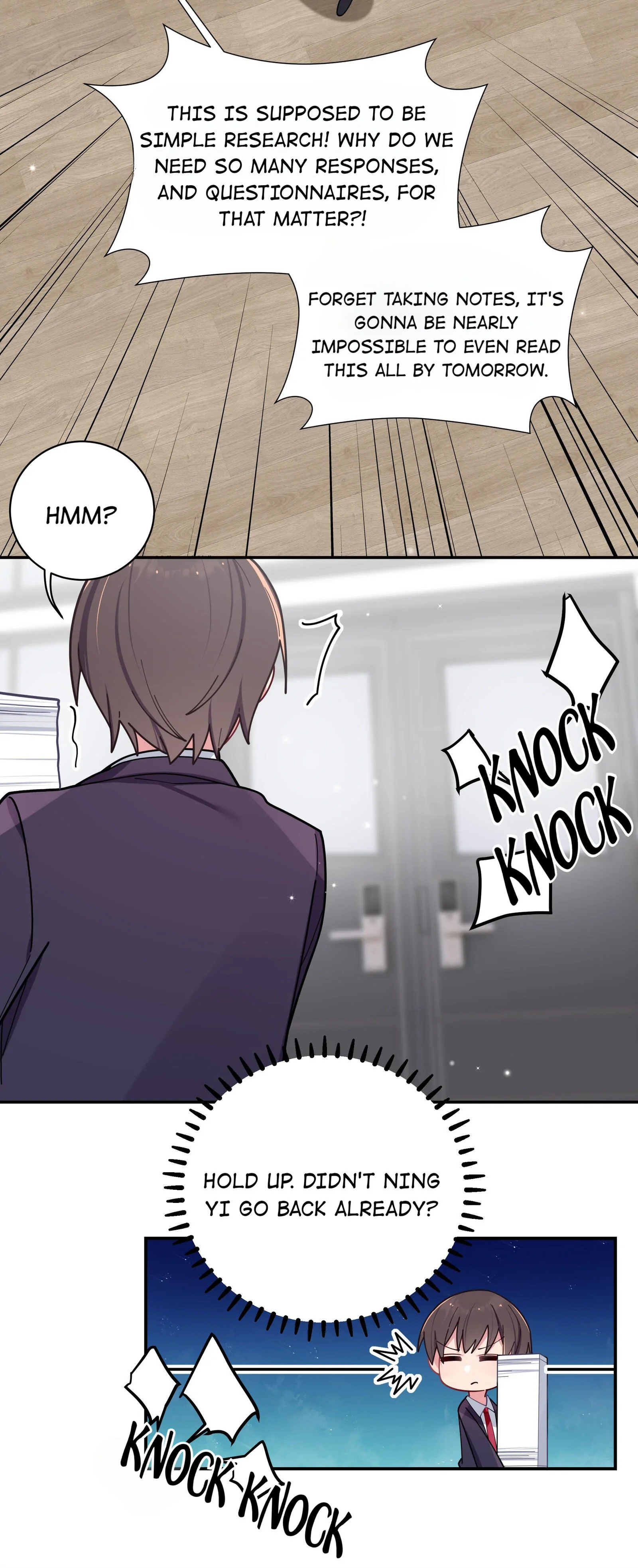 My Fake Girlfriends are using me as a Shield Chapter 55 - page 41