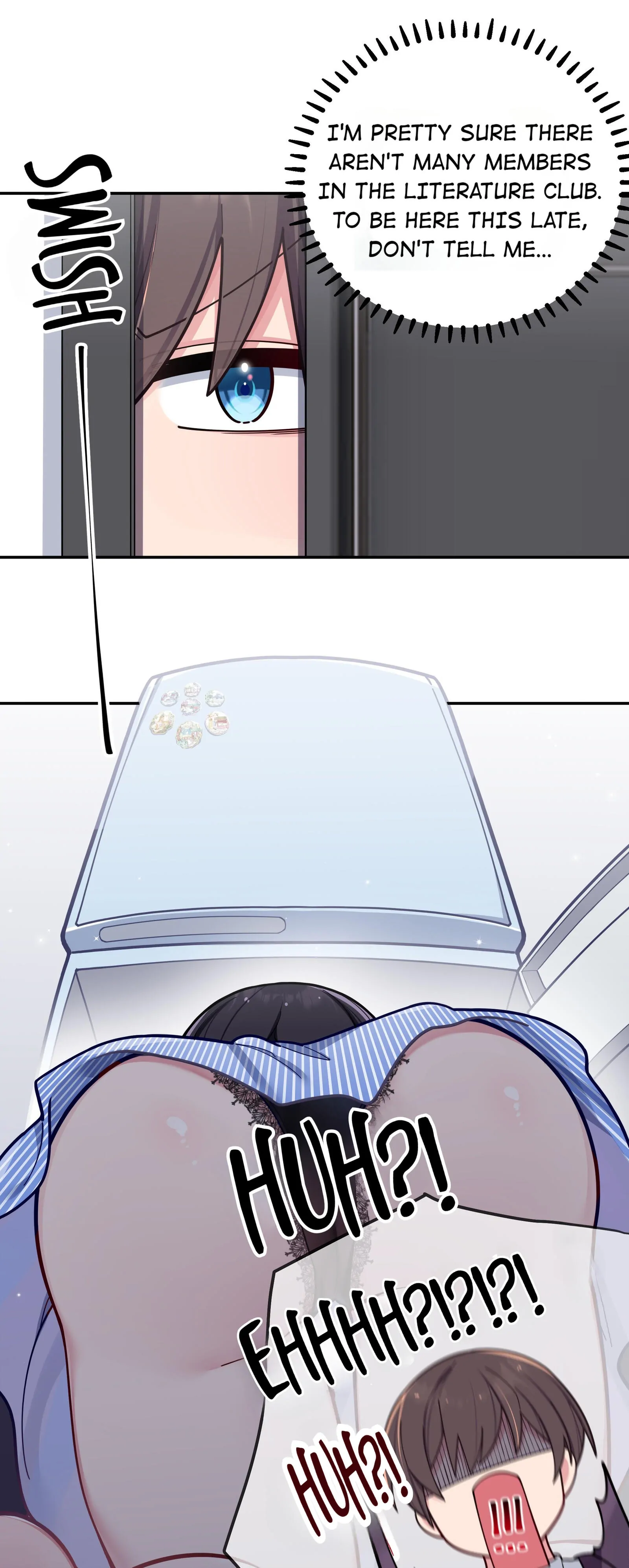 My Fake Girlfriends are using me as a Shield Chapter 55 - page 42