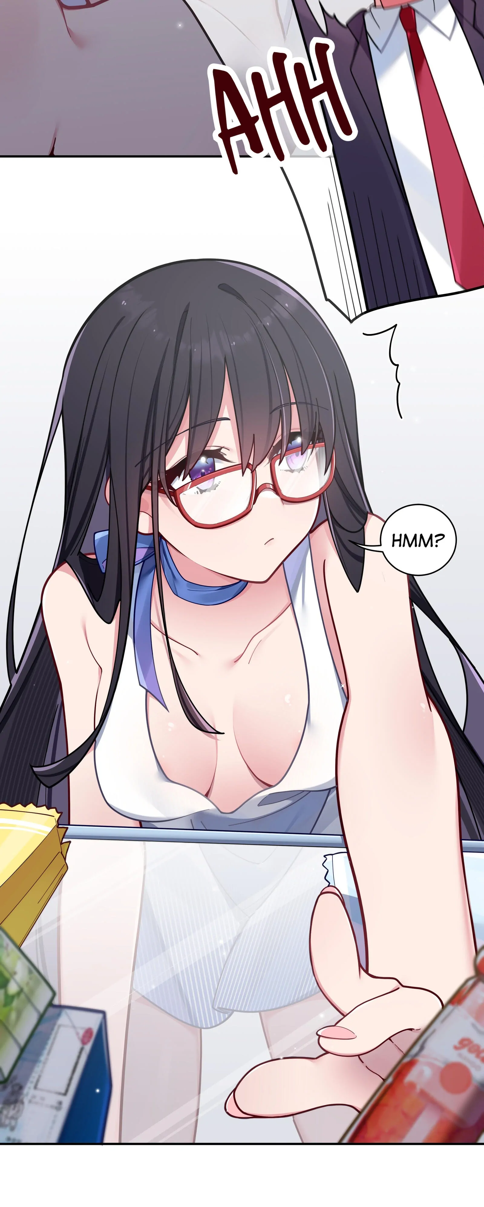 My Fake Girlfriends are using me as a Shield Chapter 55 - page 43