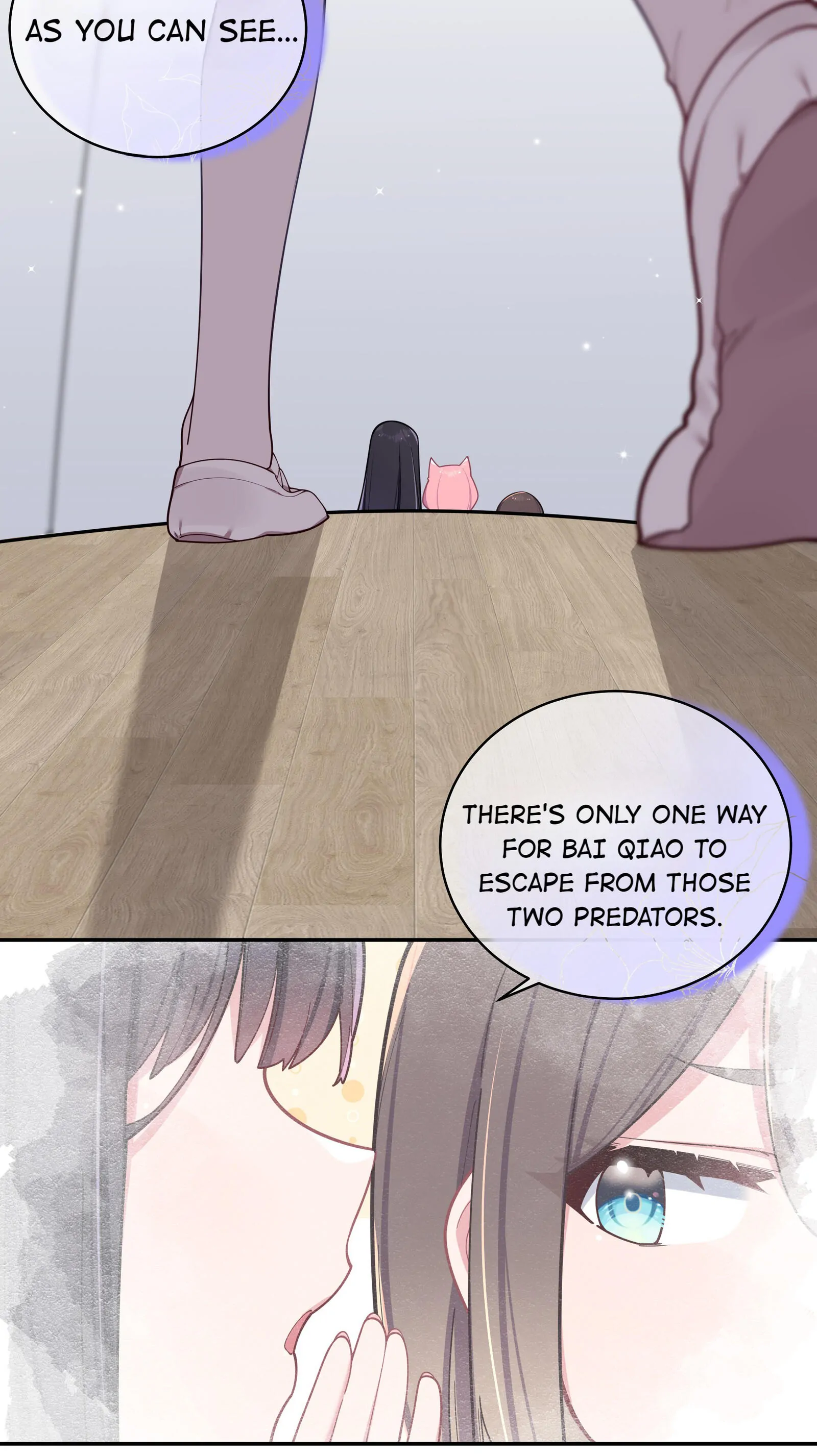 My Fake Girlfriends are using me as a Shield Chapter 55 - page 5