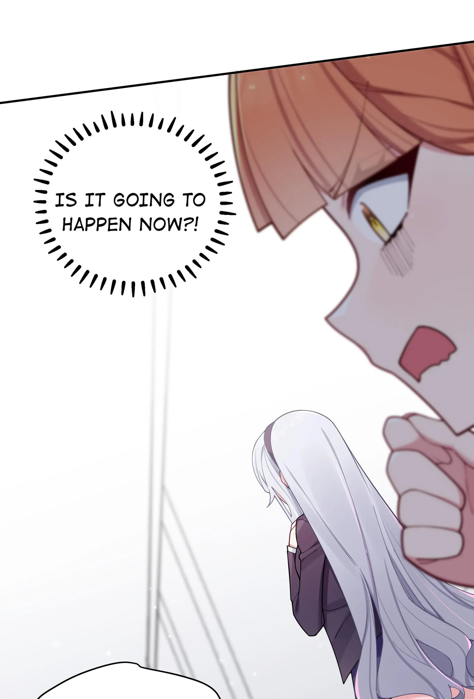 My Fake Girlfriends are using me as a Shield Chapter 55 - page 8