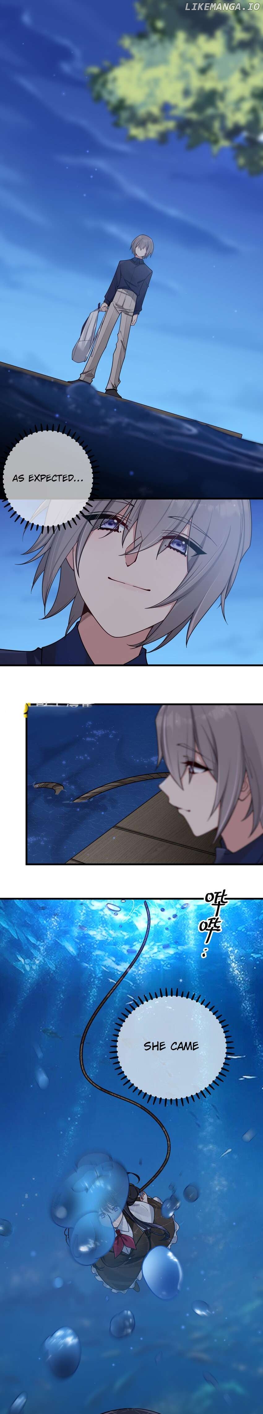 My Fake Girlfriends are using me as a Shield Chapter 100 - page 1