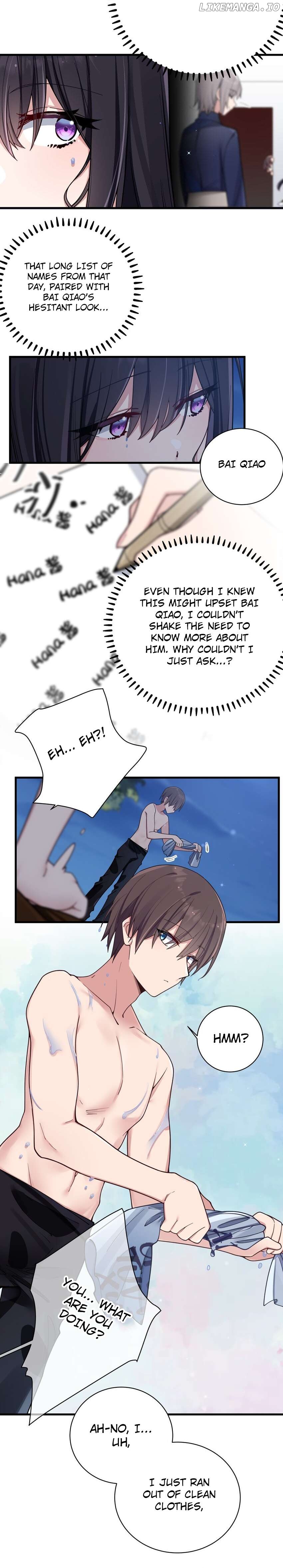 My Fake Girlfriends are using me as a Shield Chapter 100 - page 12