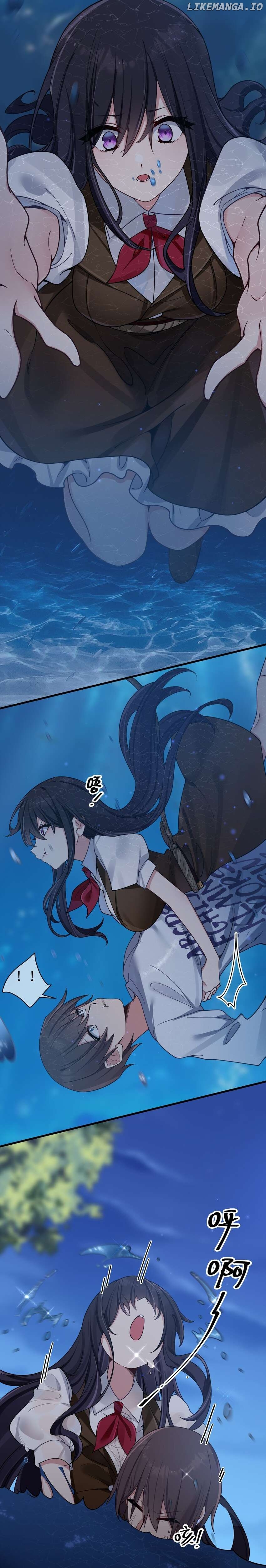 My Fake Girlfriends are using me as a Shield Chapter 100 - page 2