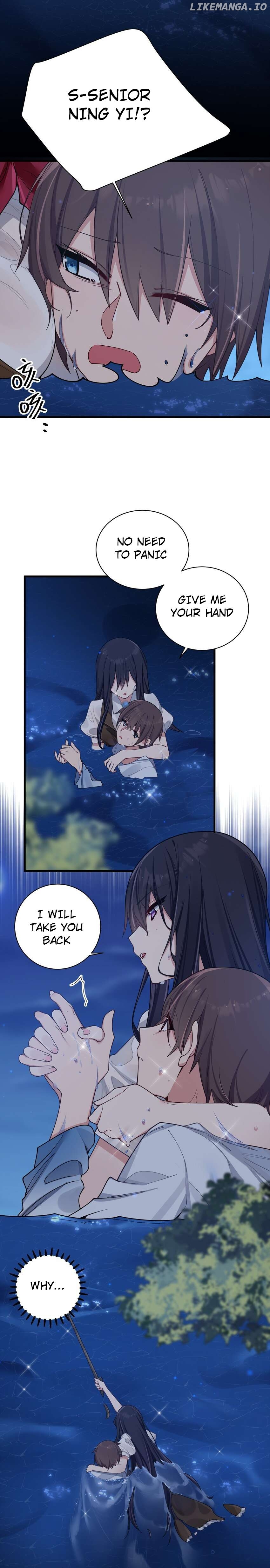 My Fake Girlfriends are using me as a Shield Chapter 100 - page 3