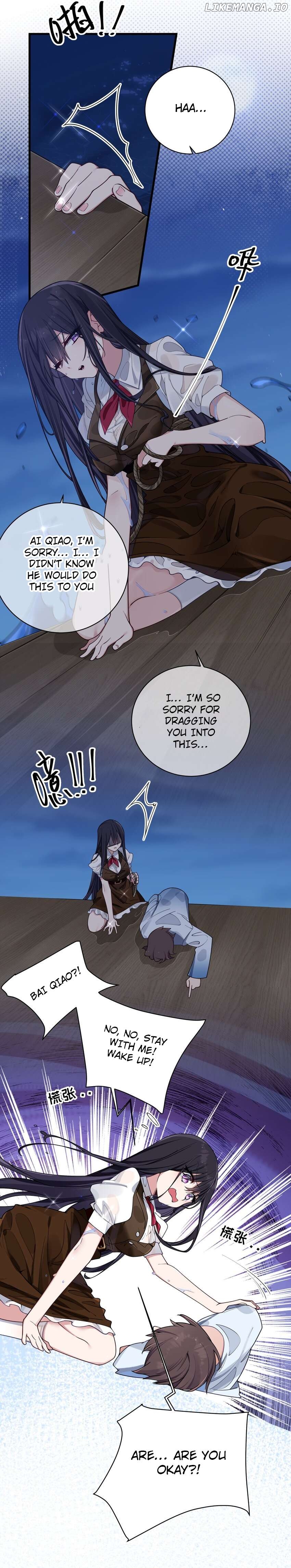 My Fake Girlfriends are using me as a Shield Chapter 100 - page 6