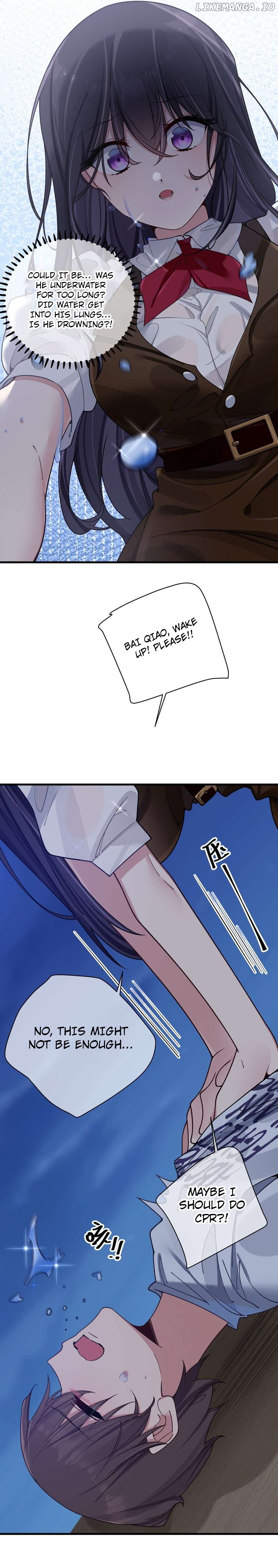 My Fake Girlfriends are using me as a Shield Chapter 100 - page 7