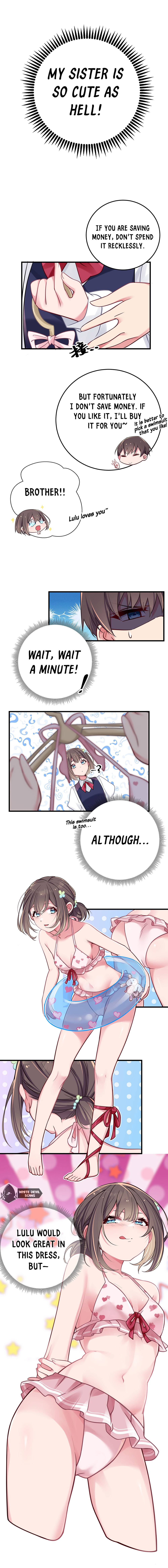 My Fake Girlfriends are using me as a Shield Chapter 19 - page 6