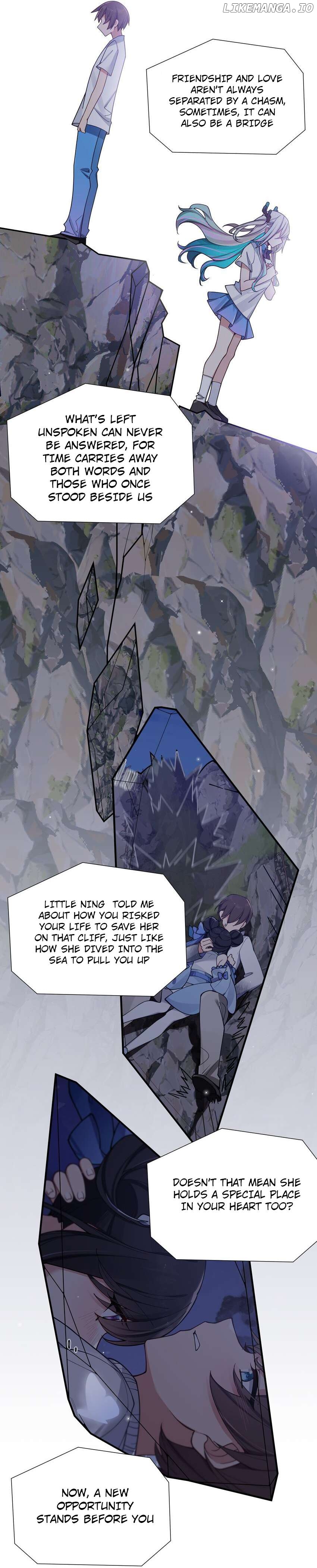 My Fake Girlfriends are using me as a Shield Chapter 101 - page 10