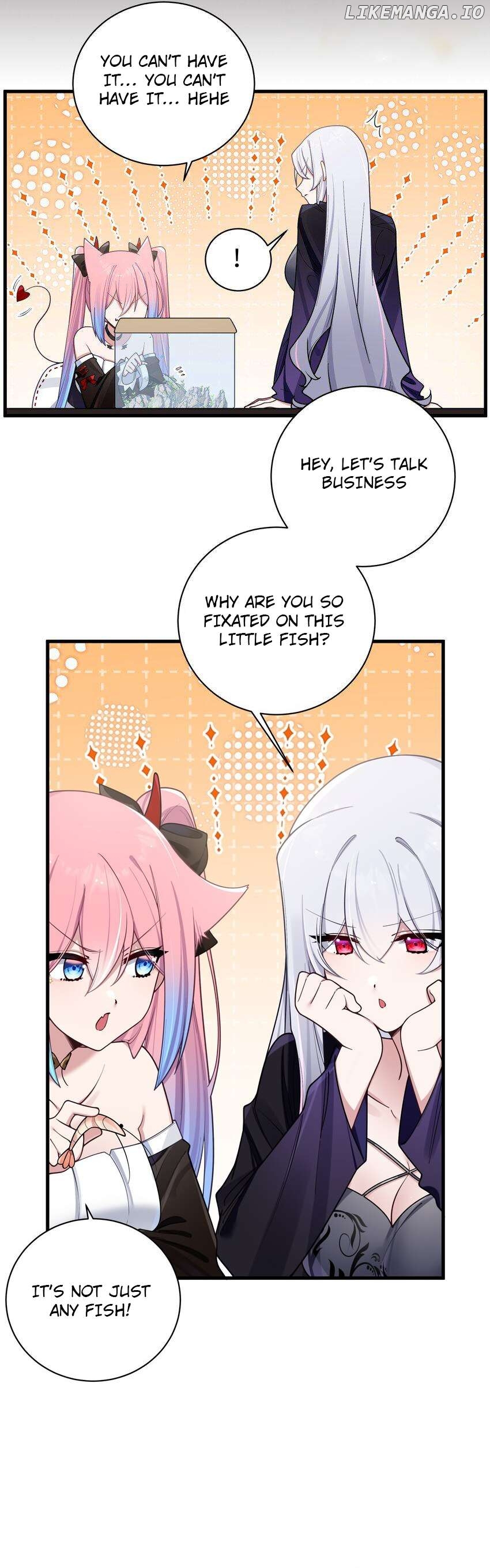 My Fake Girlfriends are using me as a Shield Chapter 101 - page 15