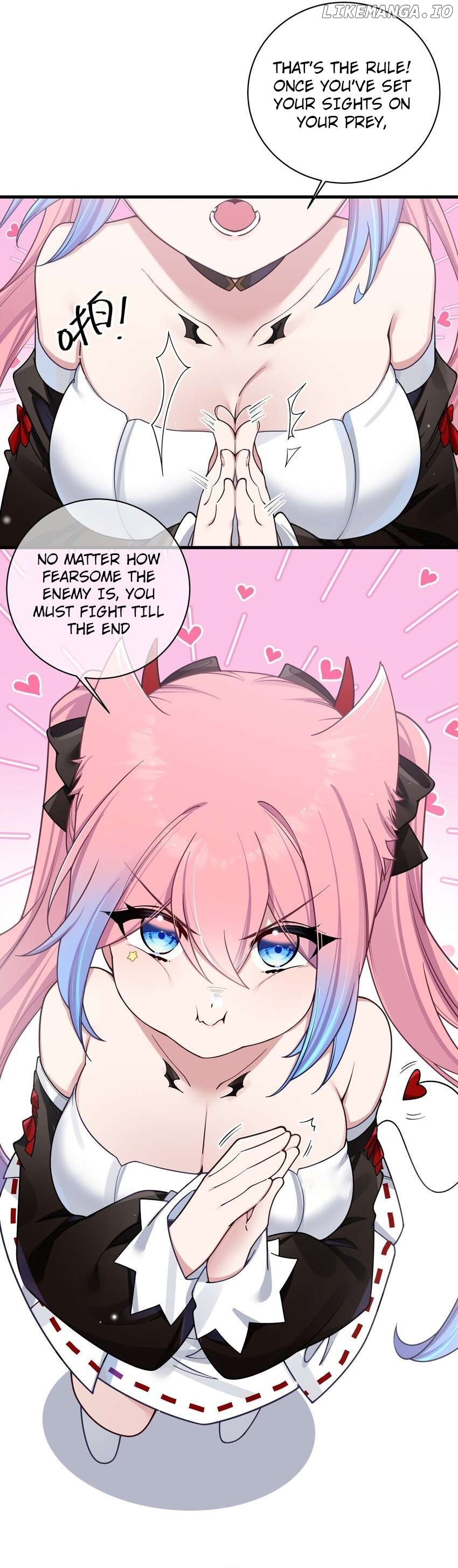 My Fake Girlfriends are using me as a Shield Chapter 101 - page 16