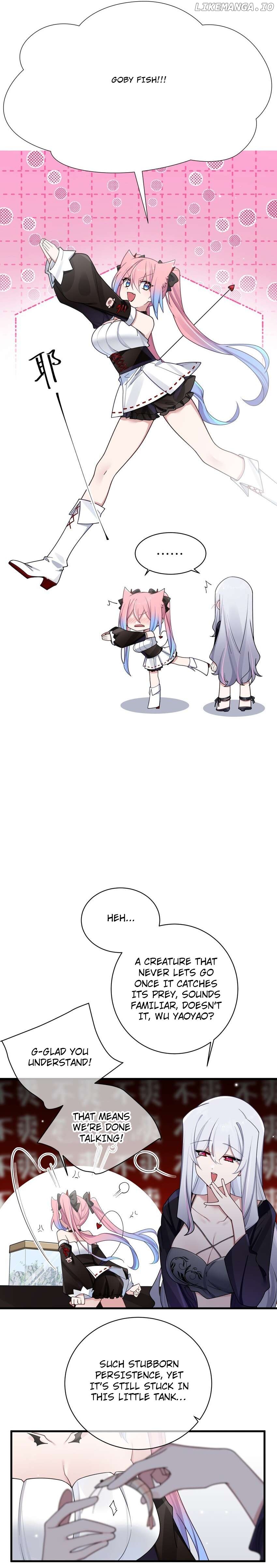 My Fake Girlfriends are using me as a Shield Chapter 101 - page 17